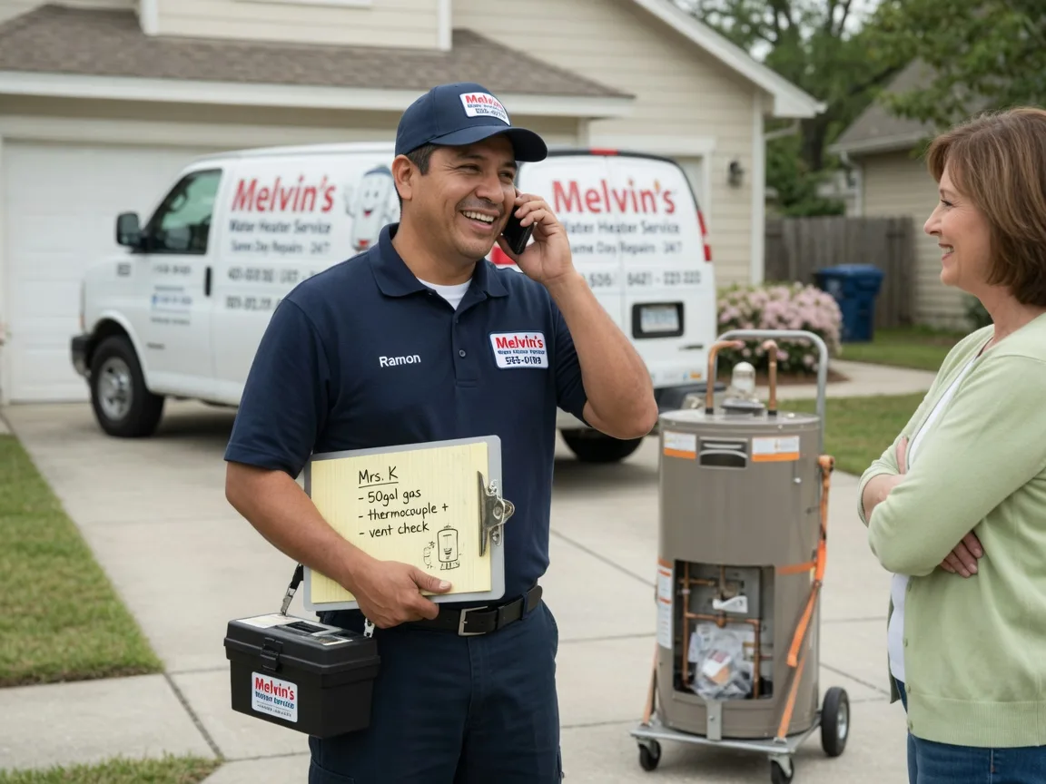 Water Heater Repair Manchester, CT FAQs
